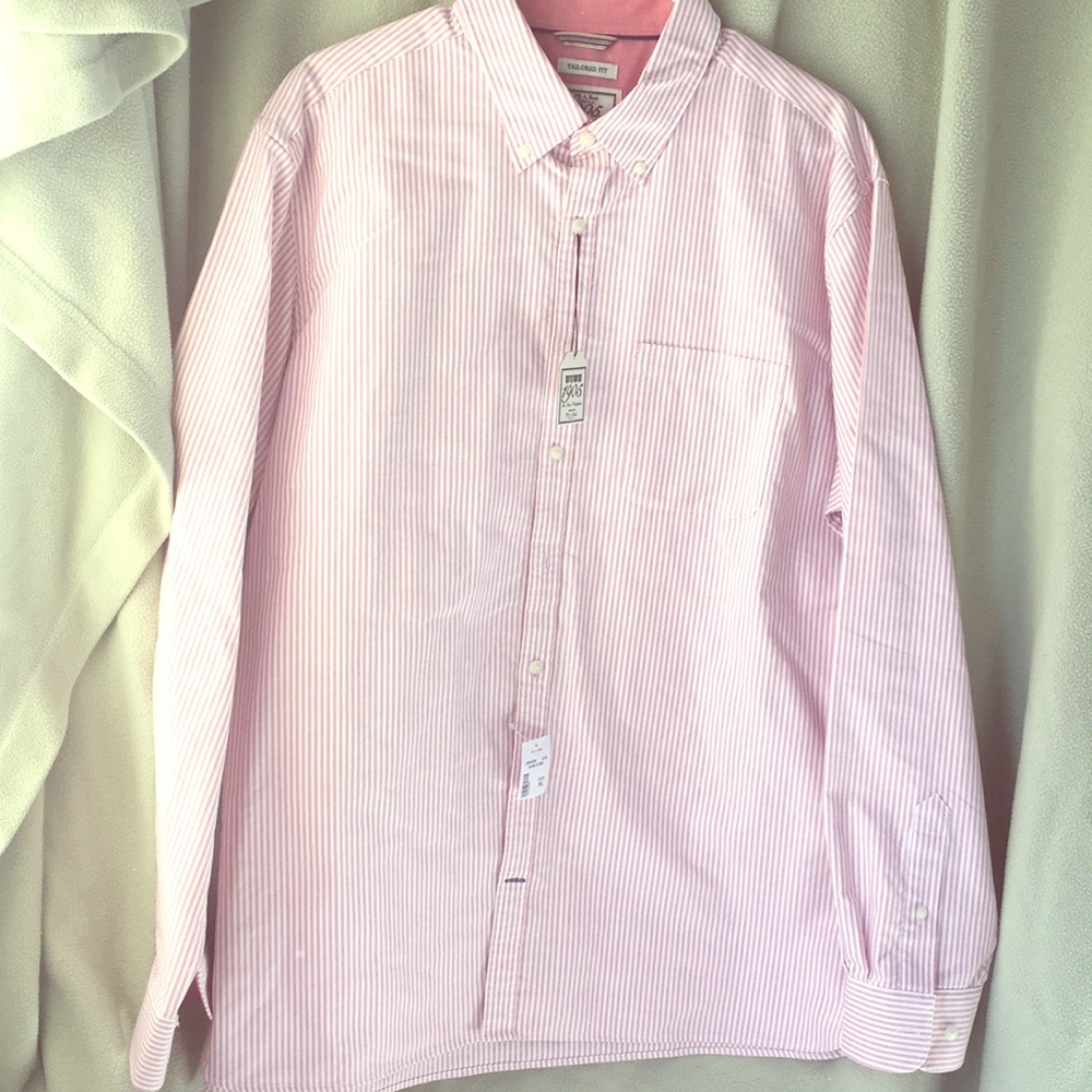 💸2/$20 Sale💸 Brand New Jos. A Banks Button Down